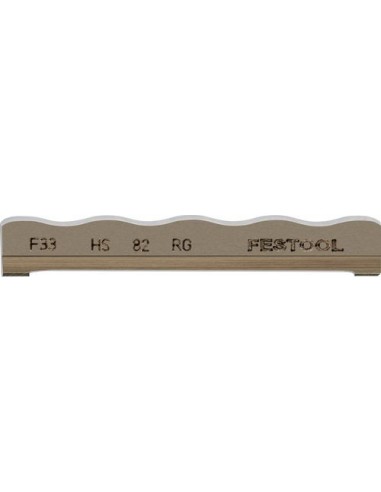 Festool Couteau hélicoïdal HS 82 RG