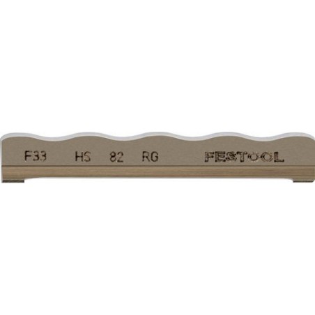 Festool Cuchilla helicoidal HS 82 RG