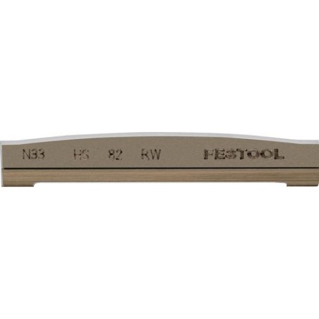 Festool Cuchilla helicoidal HS 82 RW