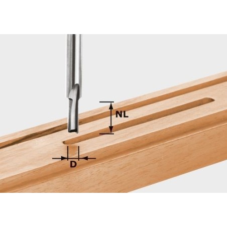 Festool Groove cutter HW S8 D3/6