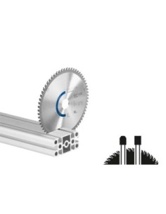 Festool Lame de scie circulaire ALUMINIUM/PLASTICS HW 216x2,3x30 W60