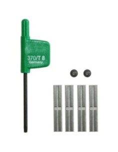 Festool Wendeplatten-Set HW-WP 20x4,1x1,1 (4x)