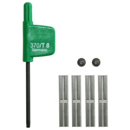 Festool Placchette di ricambio HW-WP 20x4,1x1,1 (4x)