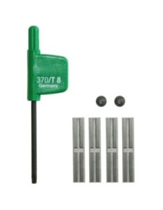 Festool Wendeplatten-Set HW-WP 25x5,5x1,1 (4x)
