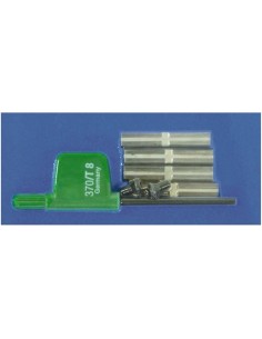 Festool Placas de recambio HW-WP 30x5,5x1,1 (4x)