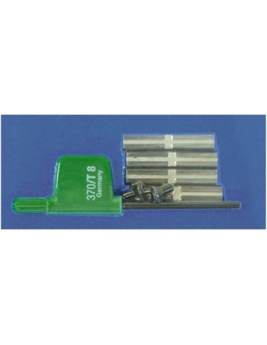 Festool Wendeplatten-Set HW-WP 30x5,5x1,1 (4x)