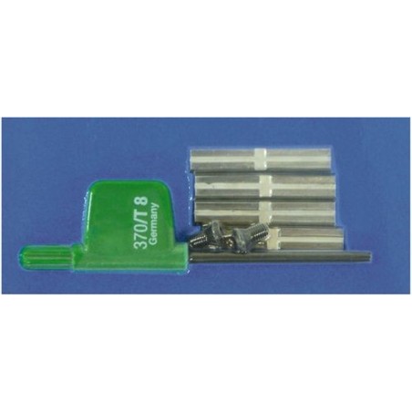 Festool Replacement blade for cutter HW-WP 30x5,5x1,1 (4x)