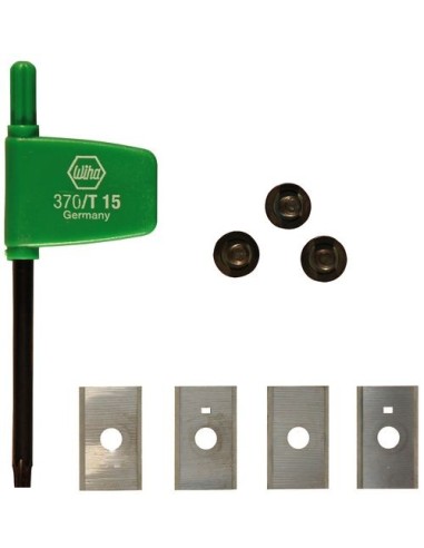 Festool Reversible blade HM-WP 50x5,5x1,1 (4x)