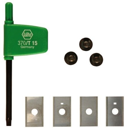 Festool Reversible blade HM-WP 50x5,5x1,1 (4x)