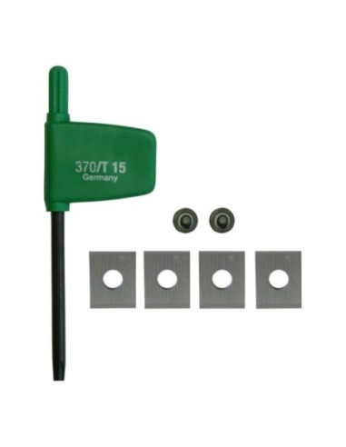 Festool Wendeplatten-Set HW-WP 7,6x12x1,5 (4x)