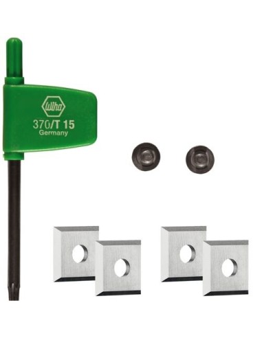 Festool Reversible blade HW-WP 12x12x1,5 (4x)
