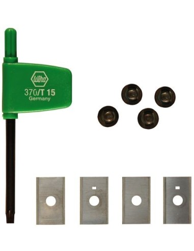 Festool Placa reversible HW-WP 30x12x1,5 (4x)