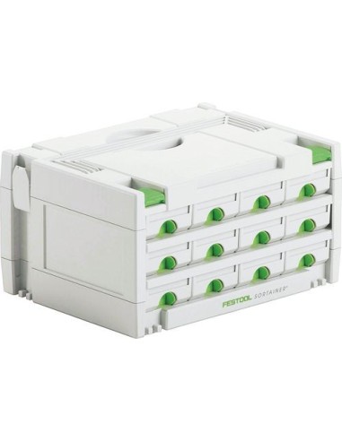 Festool SORTAINER SYS 3-SORT/12