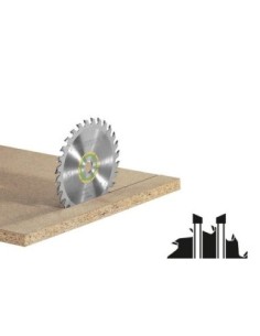 Festool Lame de scie circulaire WOOD UNIVERSAL HW 190x2,6 FF W32