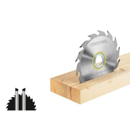 Festool Lama WOOD RIP CUT HW 190x2,6 FF PW16