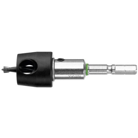 Festool Punta con limitatore di profondità BTA HW D 5 CE