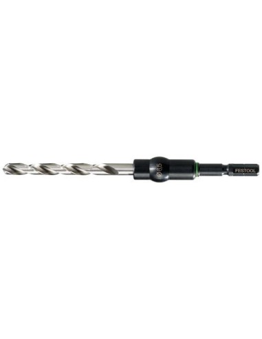 Festool Broca espiral HSS D 3/33 CE/M-Set
