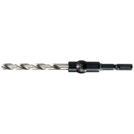 Festool Broca espiral HSS D 8,0/75 CE/M-Set