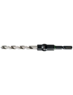 Festool Twist drill bit HSS D 10,0/75 CE/M-Set