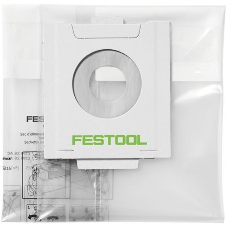 Festool Disposable bag ENS-CT 26 AC/5