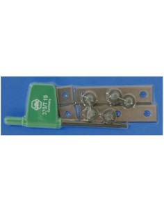 Festool Lama reversibile Wepla Set D 20 2+2