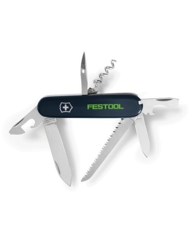 Festool Couteau de poche Victorinox TM-FT1