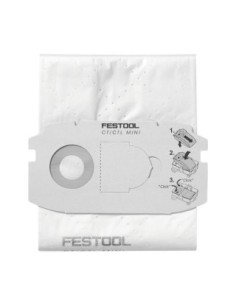 Festool Sac filtre SELFCLEAN SC FIS-CT MINI/5