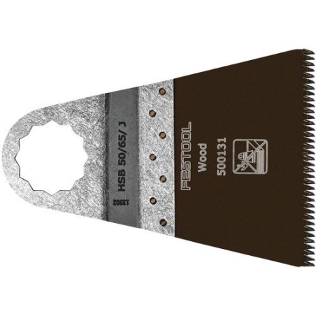 Festool Lames de scie pour bois HSB 50/65/J 5x