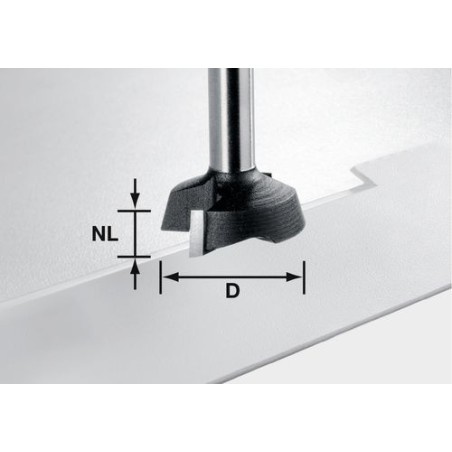 Festool Fresadora para planear S8 HW MFK