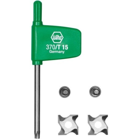 Festool Placa de repuesto HW-WP R2 D28 KL12,7 OFK