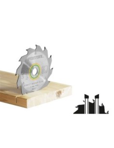 Festool Saw blade WOOD STANDARD HW 160x1,8x20 W18