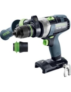 Festool Perceuse-visseuse sans fil QUADRIVE TDC 18/4-Basic