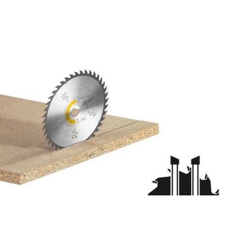 Festool Saw blade WOOD UNIVERSAL HW 254x2,4x30 W40