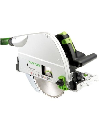 Festool Sierra de incisión TS 75 EBQ-Plus
