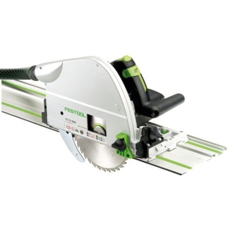 Festool Plunge-cut saw TS 75 EBQ-Plus-FS