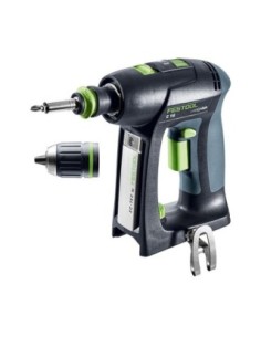 Festool Trapano avvitatore a batteria C 18-Basic