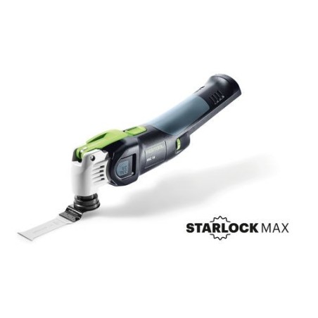 Festool Cordless oscillator VECTURO OSC 18 E-Basic