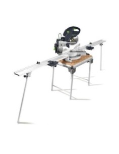Festool Sierra ingletadora KAPEX KS 120 REB-Set-MFT