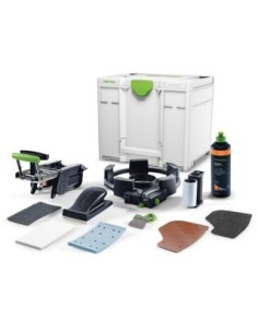 Festool Set de tratamiento de cantos KB-KA 65 SYS3