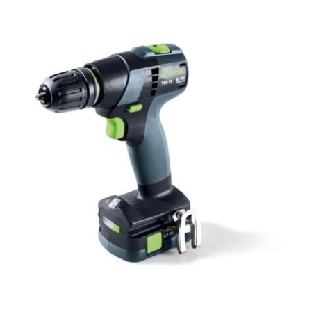 Festool Cordless drill TXS 12 2,5-Plus