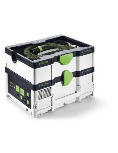 Festool Akku-Absaugmobil CLEANTEC CTLC SYS I-Basic