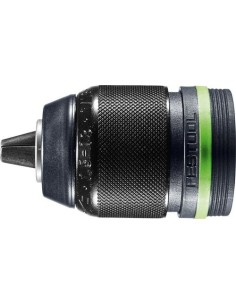 Festool Portabrocas de cierre rápido KC 13-1/2-MMFP