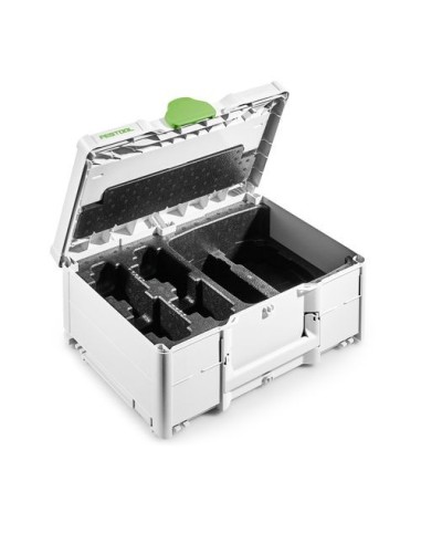 Festool Systainer³ SYS3 M 187 ENG 18V