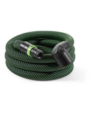 Festool Suction hose D 27/32x3,5m-AS-90°/CT