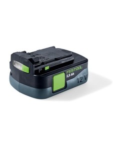 Festool Battery pack BP 12 Li 2,5 C
