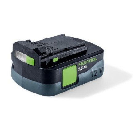 Festool Batterie BP 12 Li 2,5 C