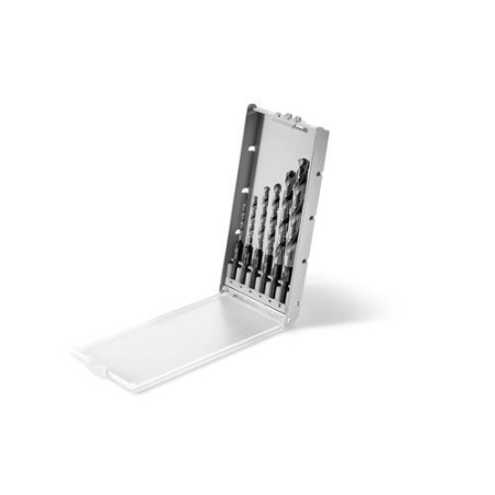 Festool Coffret de forets hélicoïdaux BKS SYS3 D3-10 HSS CE
