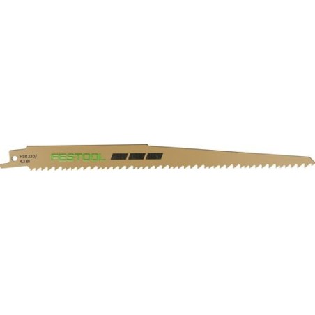 Festool Lama per sega a gattuccio WOOD UNIVERSAL HSR 230/4,3 BI/5