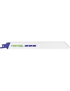 Festool Sabre saw blade METAL STEEL/STAINLESS STEEL HSR 230/1,6 BI/5