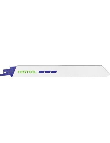 Festool Säbelsägeblatt METAL STEEL/STAINLESS STEEL HSR 230/1,6 BI/5
